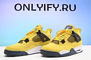 Air Jordan 4 Retro Lightning (2021) CT8527-700 - 3