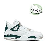 Air Jordan 4 “Oxidized Green” FQ8138-103 (2024) - 1