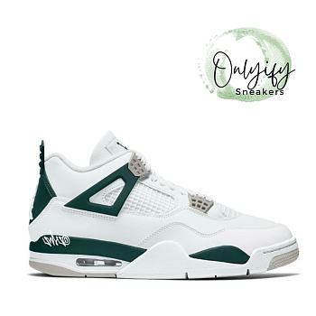 Air Jordan 4 “Oxidized Green” FQ8138-103 (2024)
