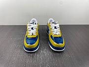 A Bathing Ape Bape Sta Nostalgic Blue Yellow 1I80191006 - 6