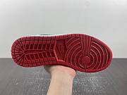 Air Jordan 1 Mid Gym Red Black Toe DQ8426-106 - 4