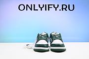 Nike Dunk Low Michigan State DD1391-101 - 5