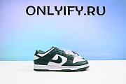 Nike Dunk Low Michigan State DD1391-101 - 1