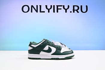 Nike Dunk Low Michigan State DD1391-101