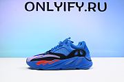 Adidas Yeezy Boost 700 Hi-Res Blue HP6674 - 6