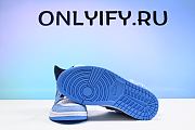 Air Jordan 1 Retro High White University Blue Black  555088-134 - 3