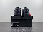 Air Jordan 1 Low Triple Black 553558-091 - 5