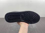 Air Jordan 1 Low Triple Black 553558-091 - 4
