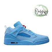 Air Jordan Spizike Low “Houston Oilers” FQ1759-400 - 1