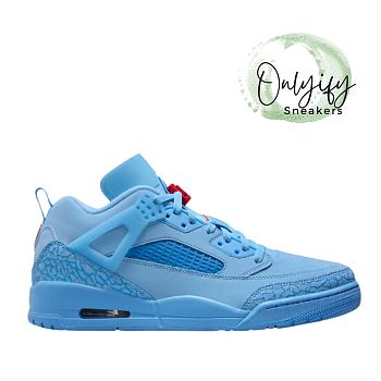 Air Jordan Spizike Low “Houston Oilers” FQ1759-400