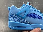 Air Jordan Spizike Low “Houston Oilers” FQ1759-400 - 3
