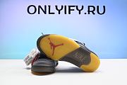 Air Jordan 5 Retro Off-White Black  CT8480-001 - 6
