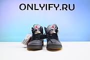 Air Jordan 5 Retro Off-White Black  CT8480-001 - 3
