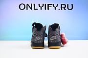 Air Jordan 5 Retro Off-White Black  CT8480-001 - 2