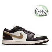 Air Jordan 1 Low Shadow Brown (Women's) DC0774-200 - 1