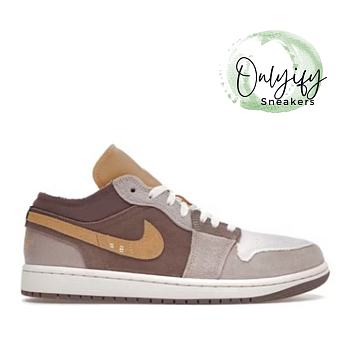  Air Jordan 1 Low SE Craft Taupe Haze DN1635-200