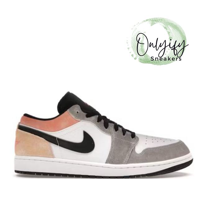 Air Jordan 1 Low SE Flight Club DX4334-008 - 1