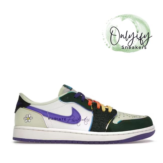 Air  Jordan 1 Retro Low OG Doernbecher (2023) FD9665-351 - 1