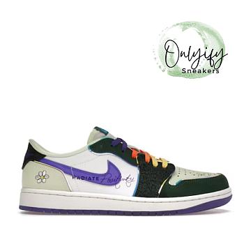 Air  Jordan 1 Retro Low OG Doernbecher (2023) FD9665-351