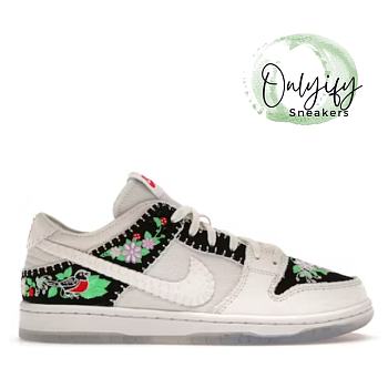 Nike SB Dunk Low Decon N7 Black Sail FD6951-300