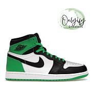 Air  Jordan 1 Retro High OG Lucky Green DZ5485-031 - 1