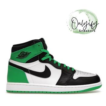 Air  Jordan 1 Retro High OG Lucky Green DZ5485-031