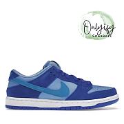 Nike SB Dunk Low Blue Raspberry DM0807-400 - 1