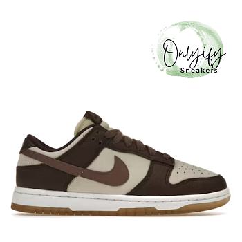 Nike Dunk Low Plum Eclipse (Women's) FJ4734-100