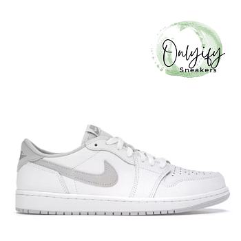Air Jordan 1 Low OG Neutral Grey (2021)  