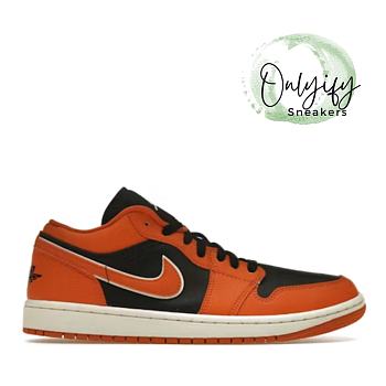 Air Jordan 1 Low SE Sport Spice (Women's) DV1299-800