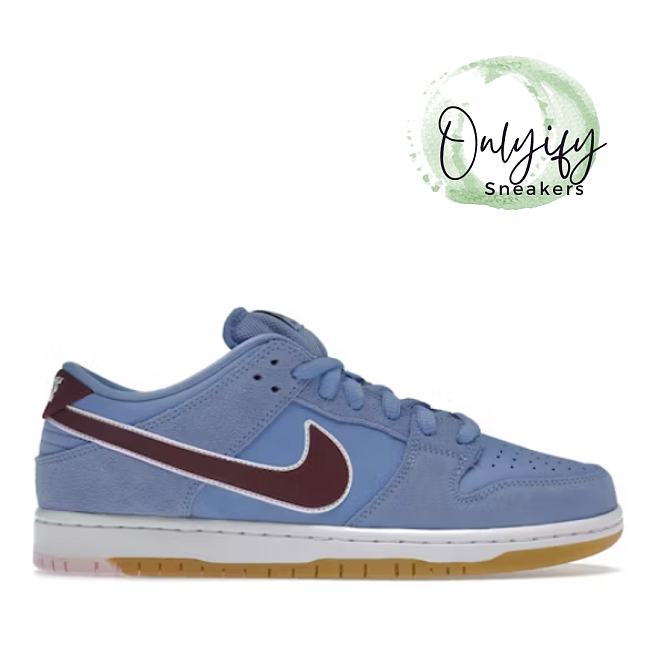  Nike SB Dunk Low Philadelphia Phillies DQ4040-400 - 1