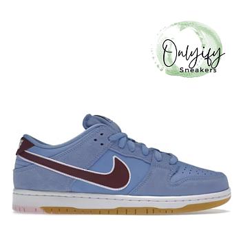  Nike SB Dunk Low Philadelphia Phillies DQ4040-400