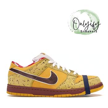  Nike SB Dunk Low Yellow Lobster 313170-137566