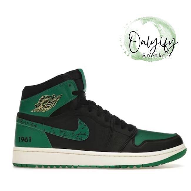 Eastside Golf x Air Jordan 1 High Golf FJ0849-001  - 1