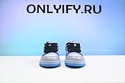Bape sta Sk8 Low Gradient Blue OZXH191001MHRGA - 6