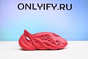 Adidas Yeezy Foam RNNR Vermillion GW3355 - 1