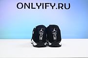 Air Jordan 14 “Black/White/University Red” 487471-016 - 5