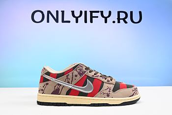 Nike Dunk Low Pro SB 'Freddy Krueger' 313170-202
