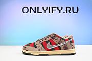 Nike Dunk Low Pro SB 'Freddy Krueger' 313170-202 - 5