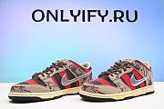 Nike Dunk Low Pro SB 'Freddy Krueger' 313170-202 - 4