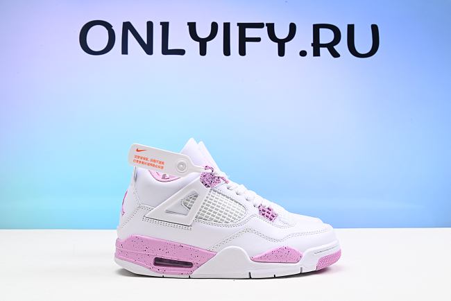 Air Jordan 4 “Pink Oreo” CT8527-116 (2024) - 1