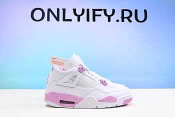 Air Jordan 4 “Pink Oreo” CT8527-116 (2024)