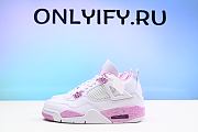 Air Jordan 4 “Pink Oreo” CT8527-116 (2024) - 6