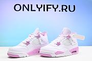 Air Jordan 4 “Pink Oreo” CT8527-116 (2024) - 5