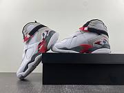 Air Jordan 8 Retro Bugs Bunny (2013) 305381-103 - 6