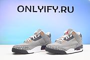 Air Jordan 3 Retro Cool Grey CT8532-012 - 3