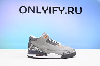 Air Jordan 3 Retro Cool Grey CT8532-012