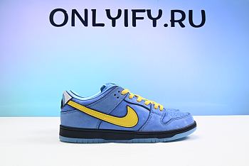 Nike SB Dunk Low The Powerpuff Girls Bubbles (PS) FZ8833-400