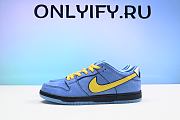 Nike SB Dunk Low The Powerpuff Girls Bubbles (PS) FZ8833-400 - 6