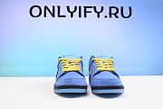 Nike SB Dunk Low The Powerpuff Girls Bubbles (PS) FZ8833-400 - 5